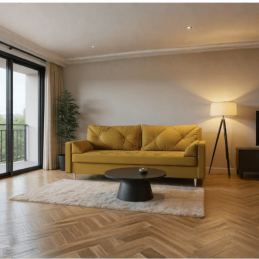 Sofa LAJNA - rozkładana z...